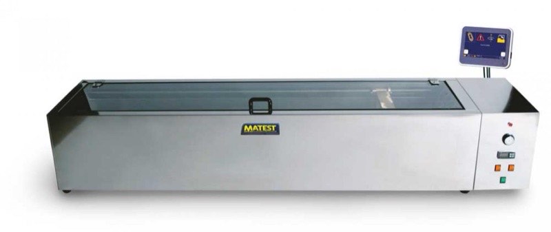 1000 mm ductilometer with digital control