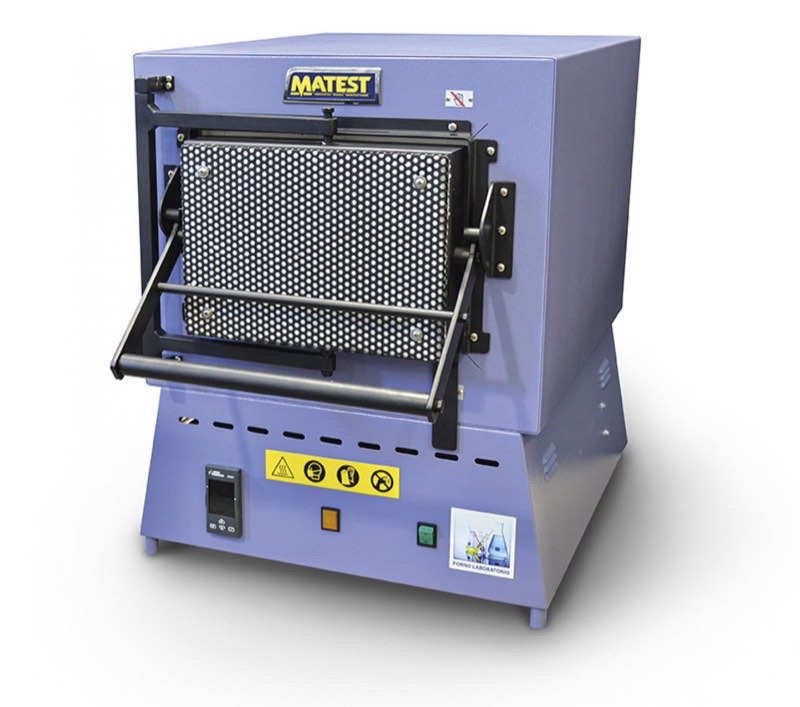Муфельная печь 1100 °C, 7 л