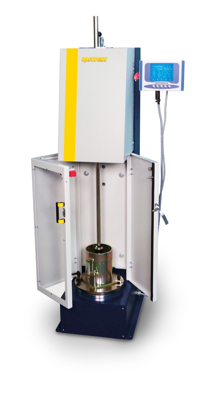 Automatic Proctor compactor